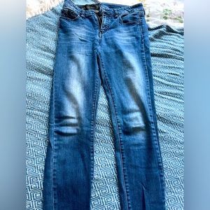 Armani Exchange Super Skinny Jeans